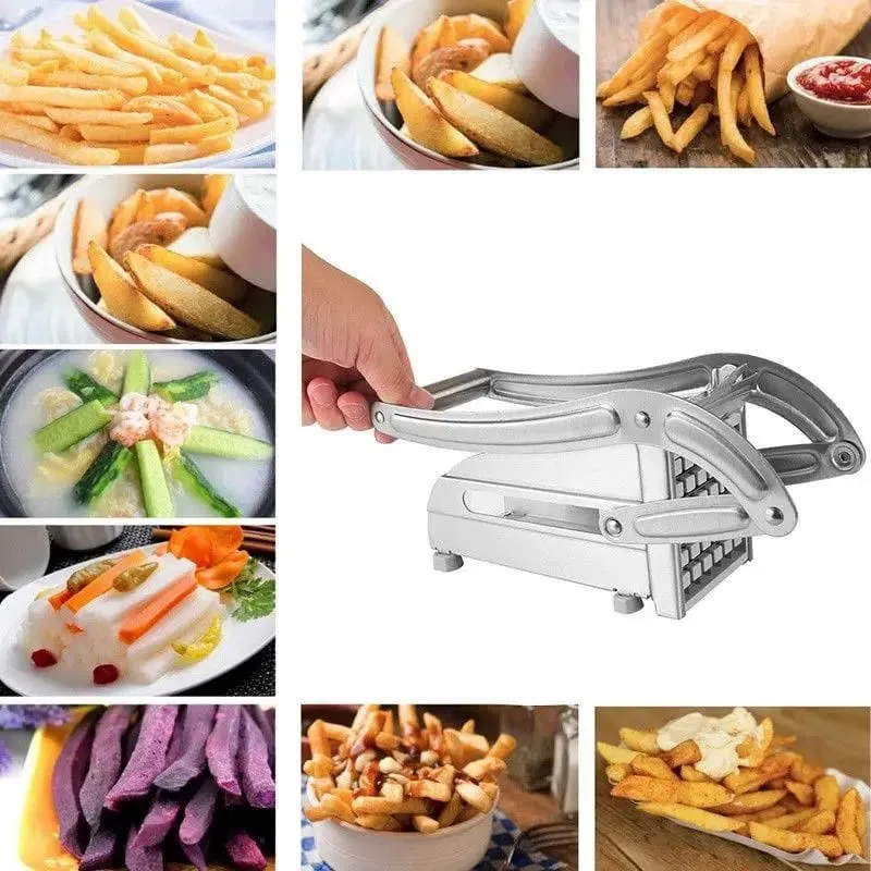 Stainless steel chip cutter