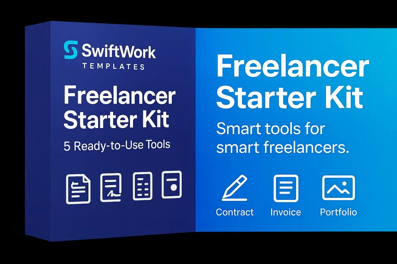 Freelancer Starter Kit