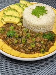 Rice Beans/Ndengu