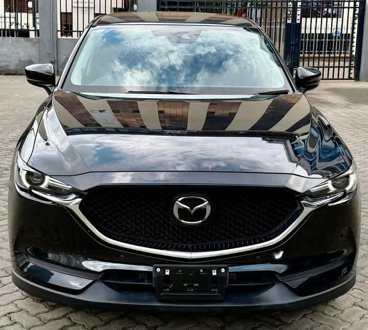 MAZDA CX-5 XDL – 2018 MODEL