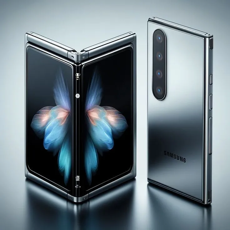 Samsung Galaxy Z Fold 6 256GB Mobile Phones Smartphones price in Kenya