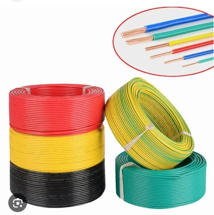Single Core Electrical Cable (Local)