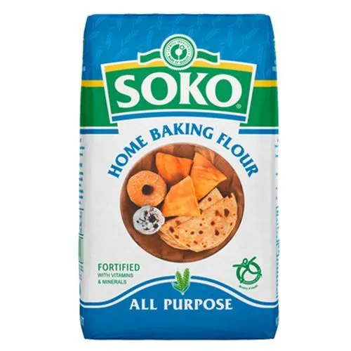 Soko Wheat Flour 2kg