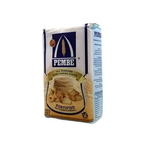 Pembe Wheat Flour 2kg