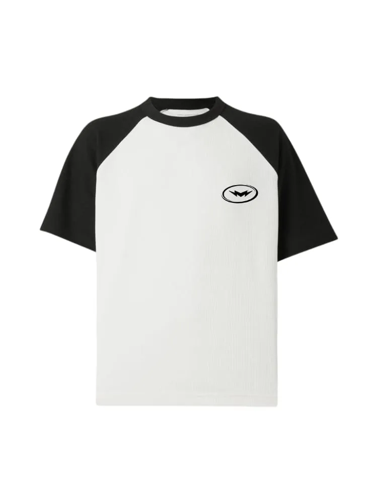 M'AYCRE Raglan Sleeve T-shirt