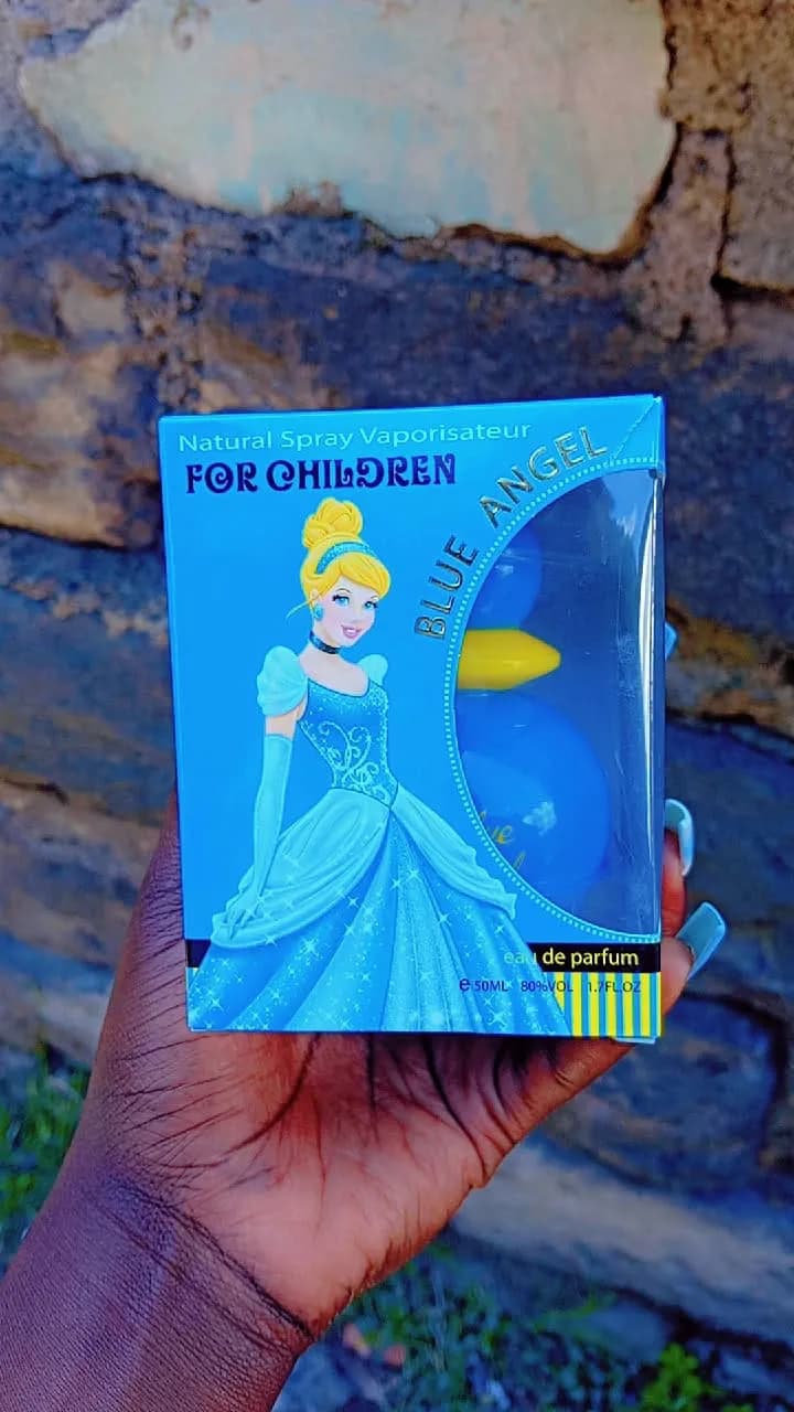 Kids perfume