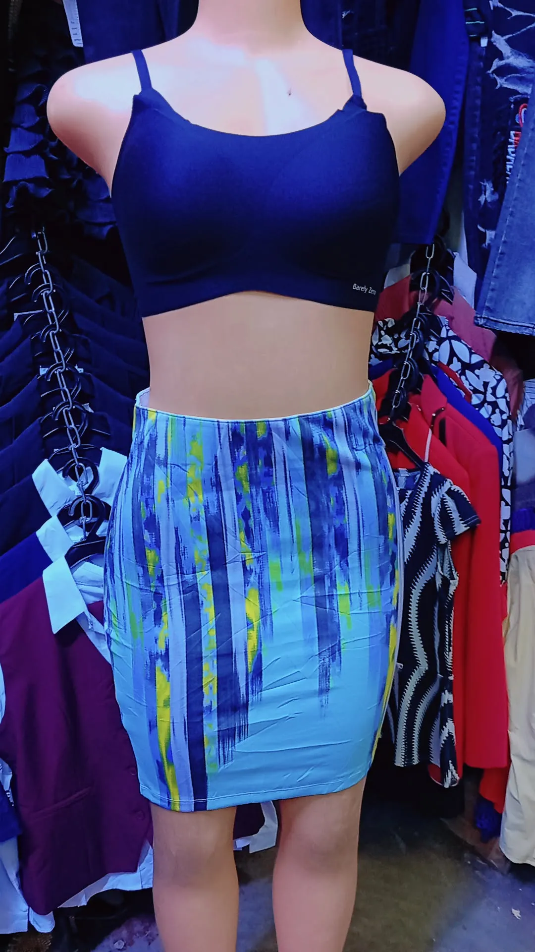 Fancy skirt