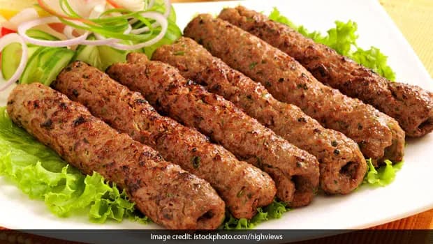 Seekh Kebabs (6 pcs)