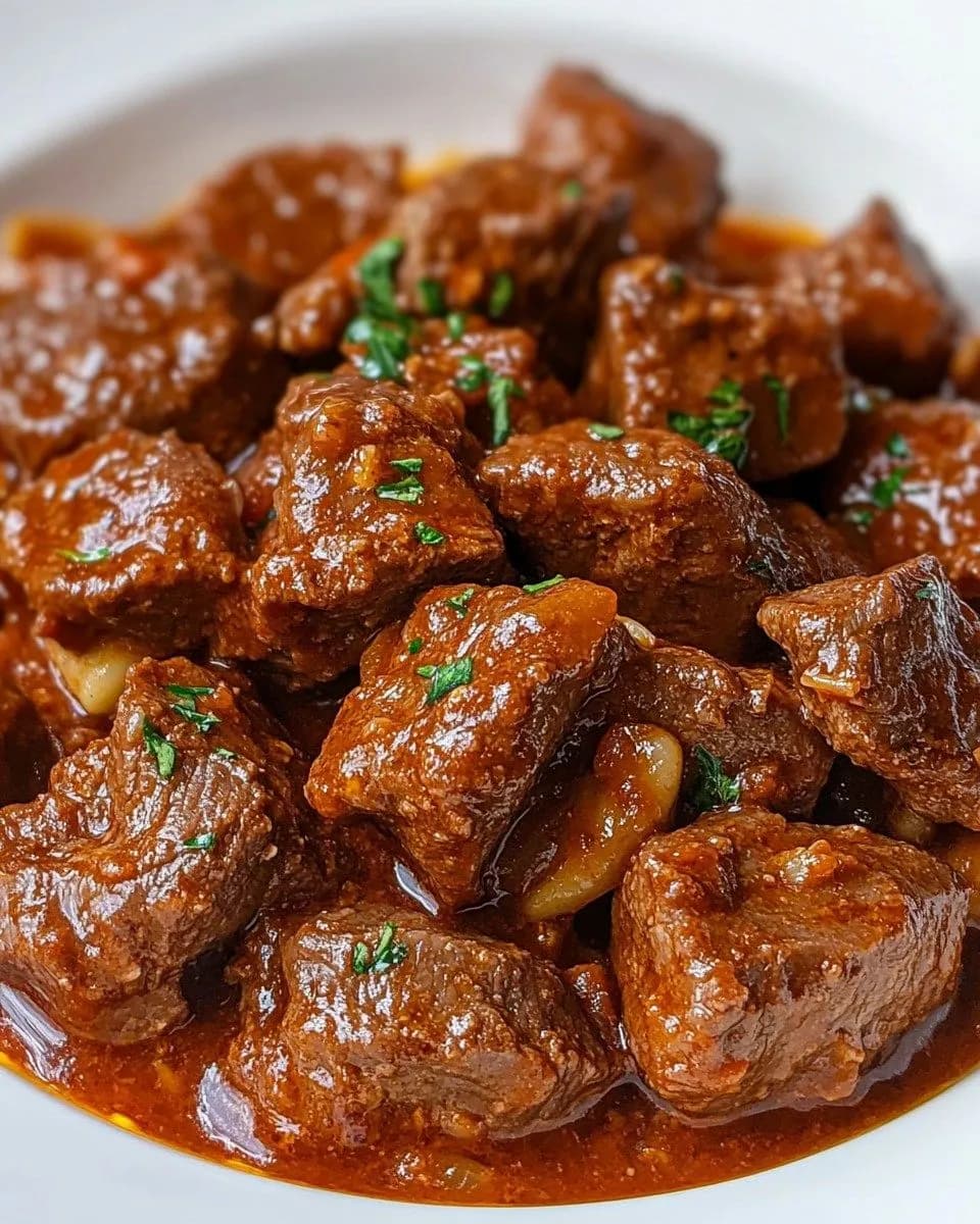 Beef Casserole