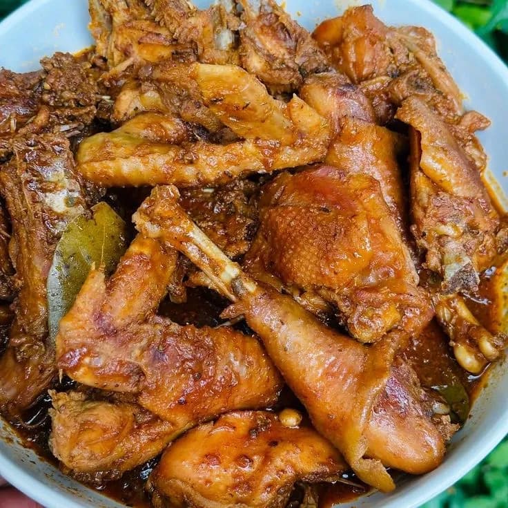 Kienyeji chicken