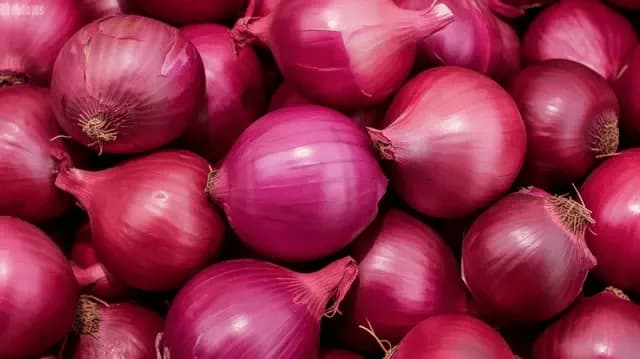 Red Onions