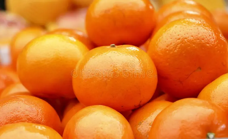 Imported Oranges