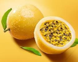 Yellow Passion
