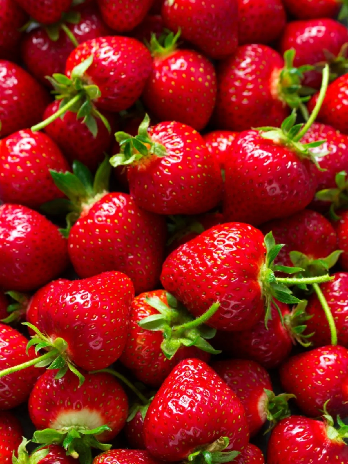 Strawberries