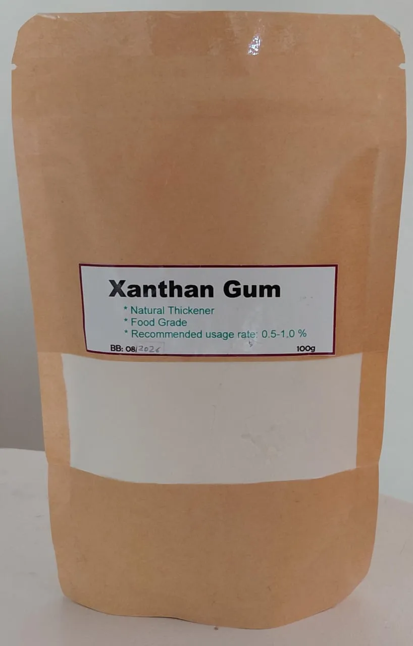 Xanthan Gum Price (100g)