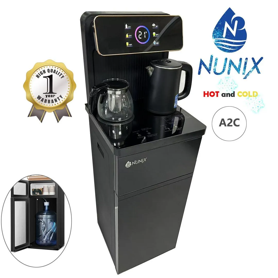 NUNIX A2C Hot & Cold Water Dispenser