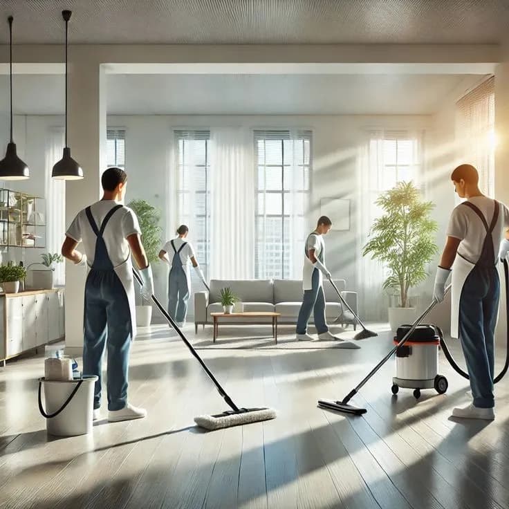 Cleaning Service