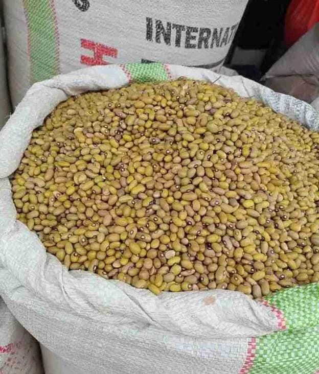 Yellow Beans (Per Kg)
