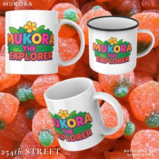 Mukora Mug