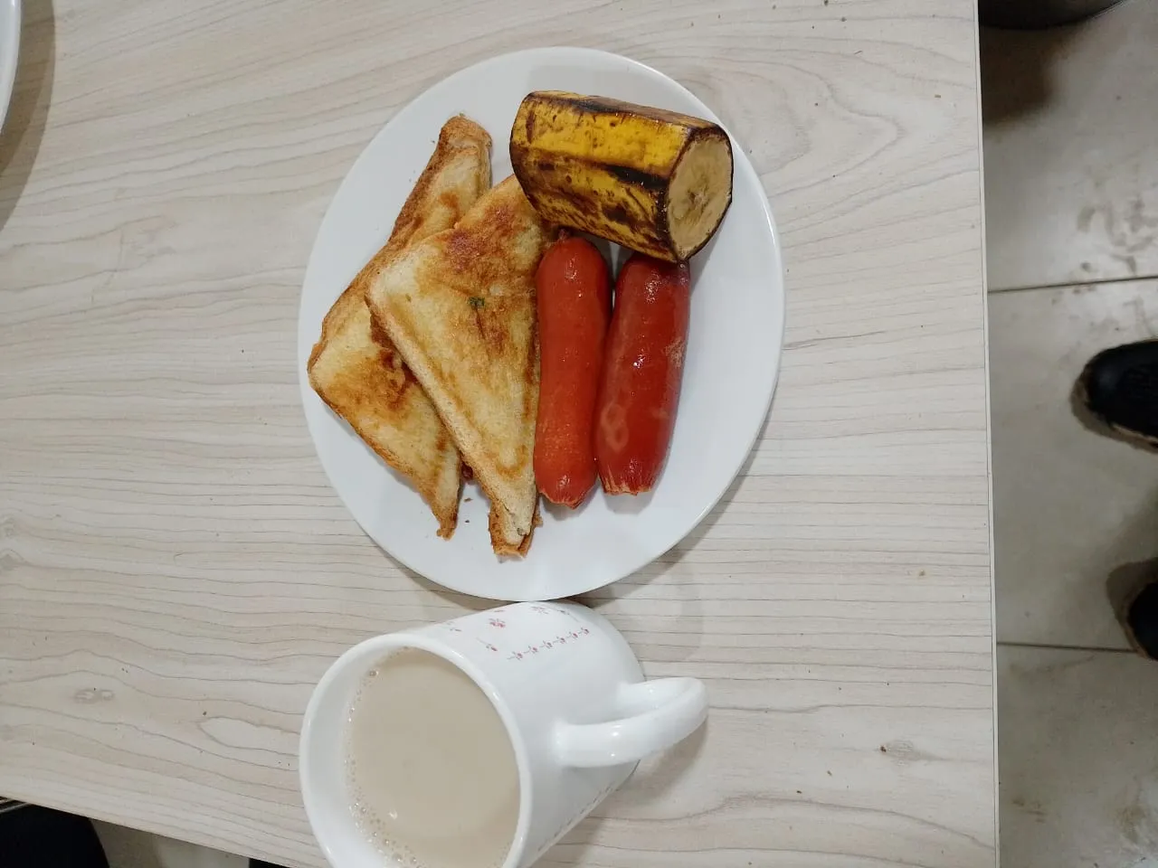 Combo breakfast