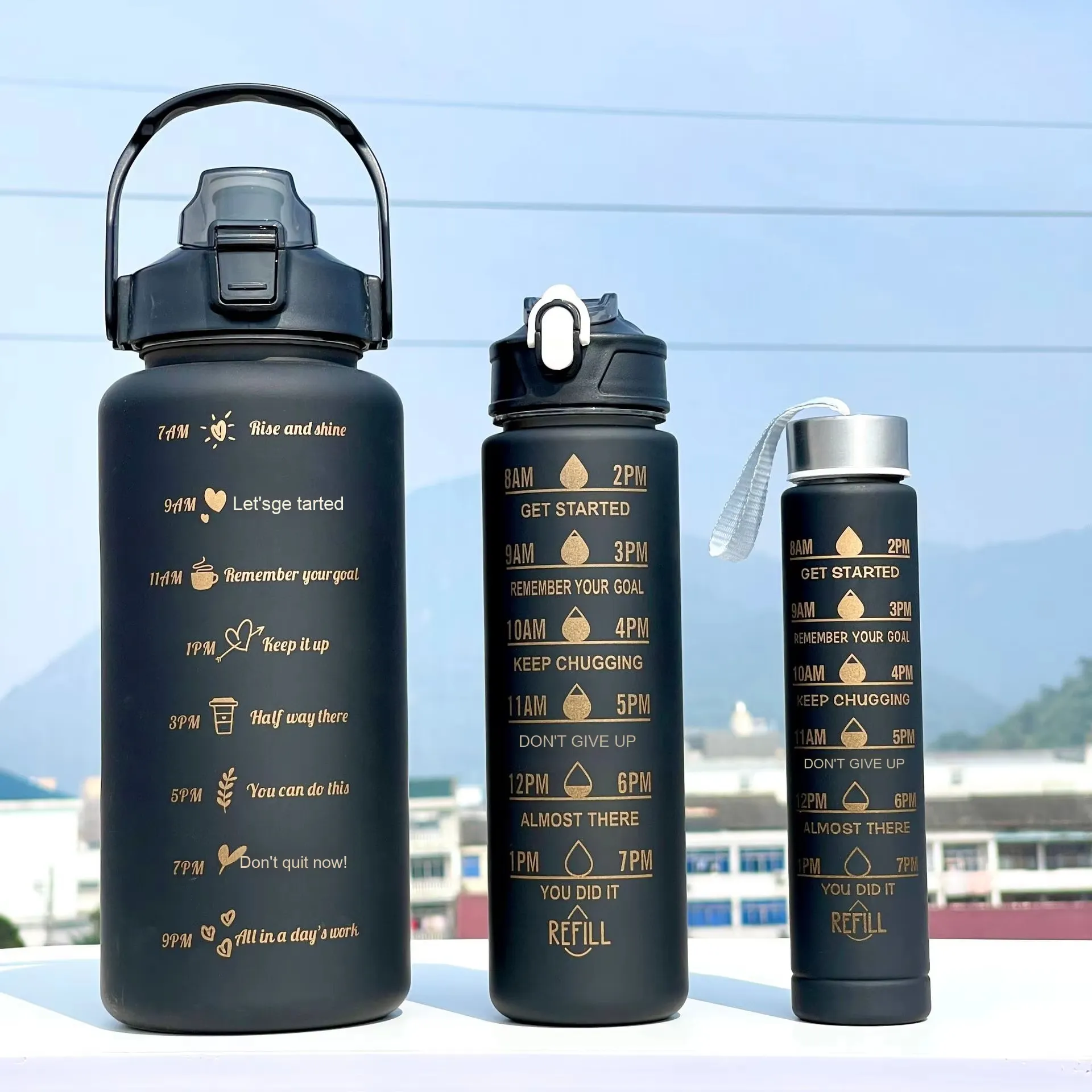 Portable Water Bottle