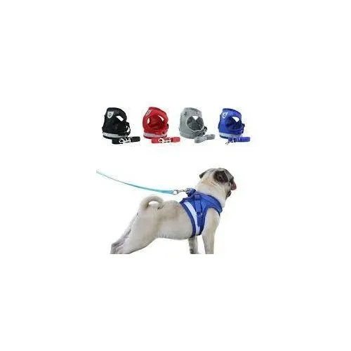 Pet vest+leash