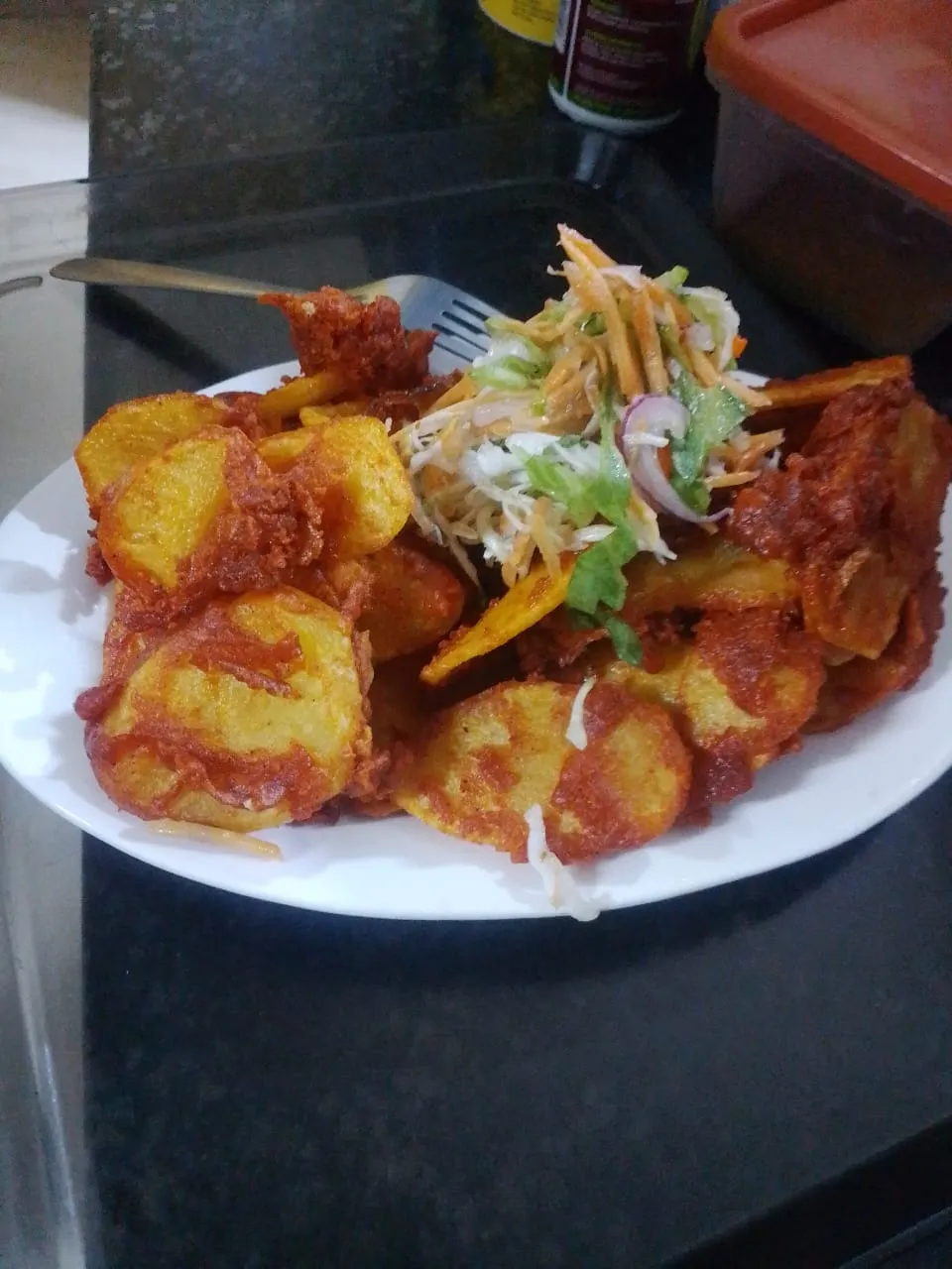 Maru bhajias