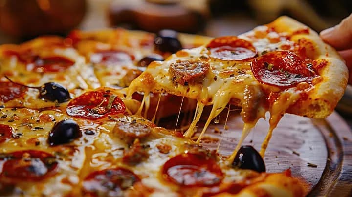 Frydays Specialty Pizza