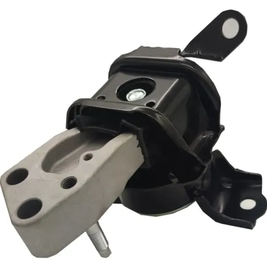 Toyota Corolla Engine Mounting