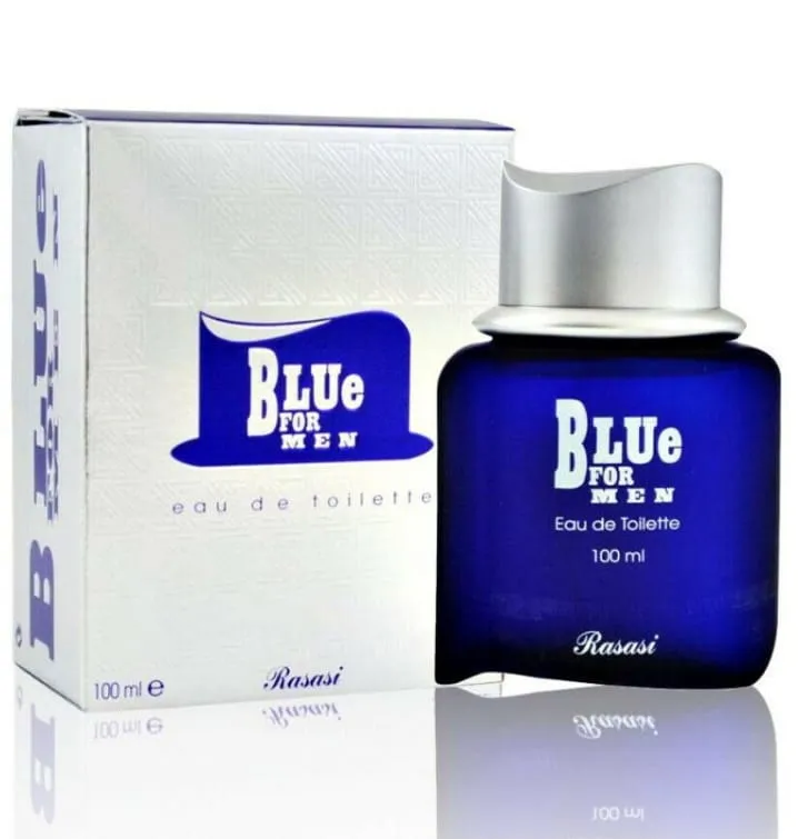 Blue For men Perfume