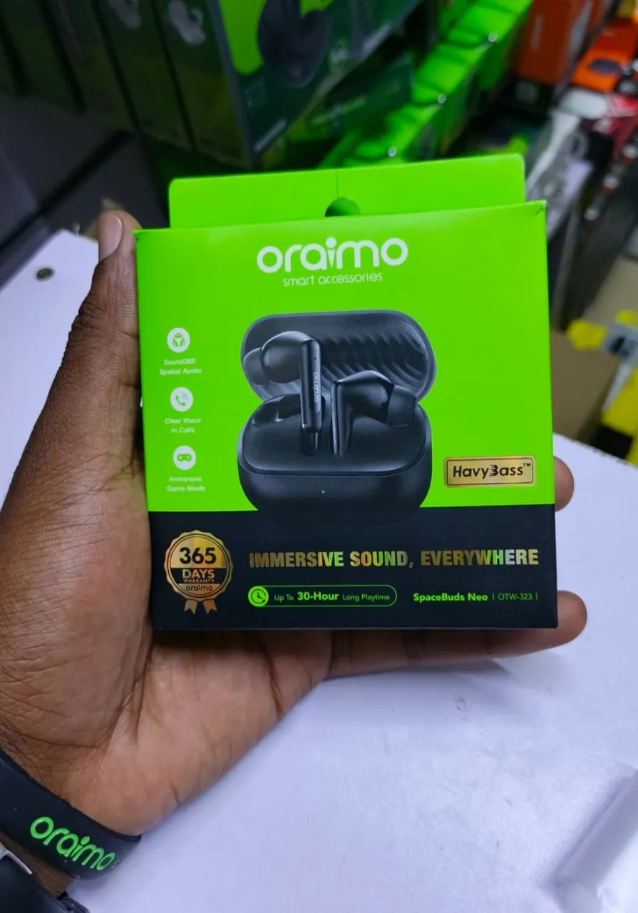 Oraimo Spacebuds