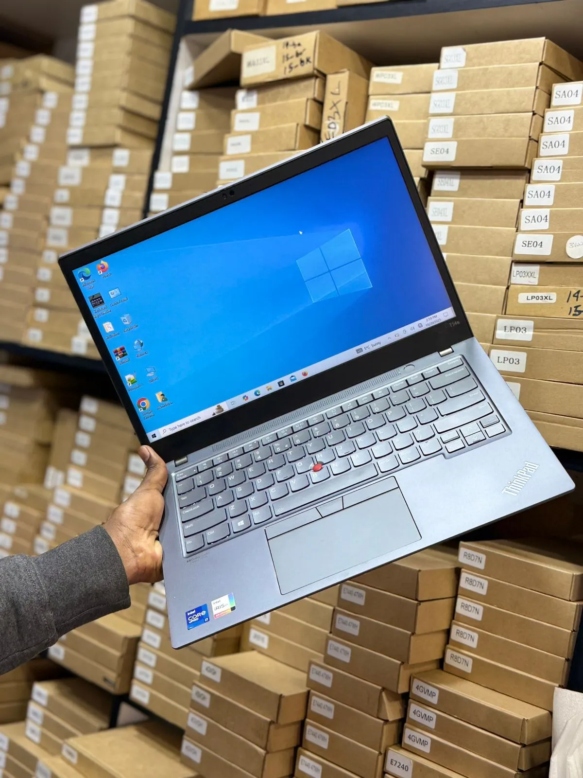 LENOVO THINKPAD T14s Gen1 TOUCH