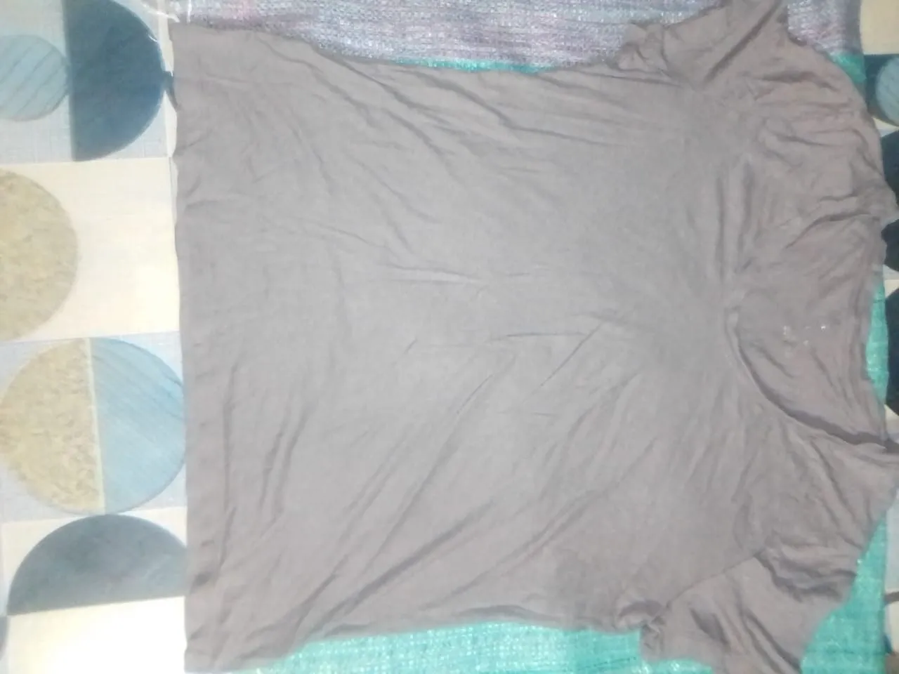 Grey T-shirts