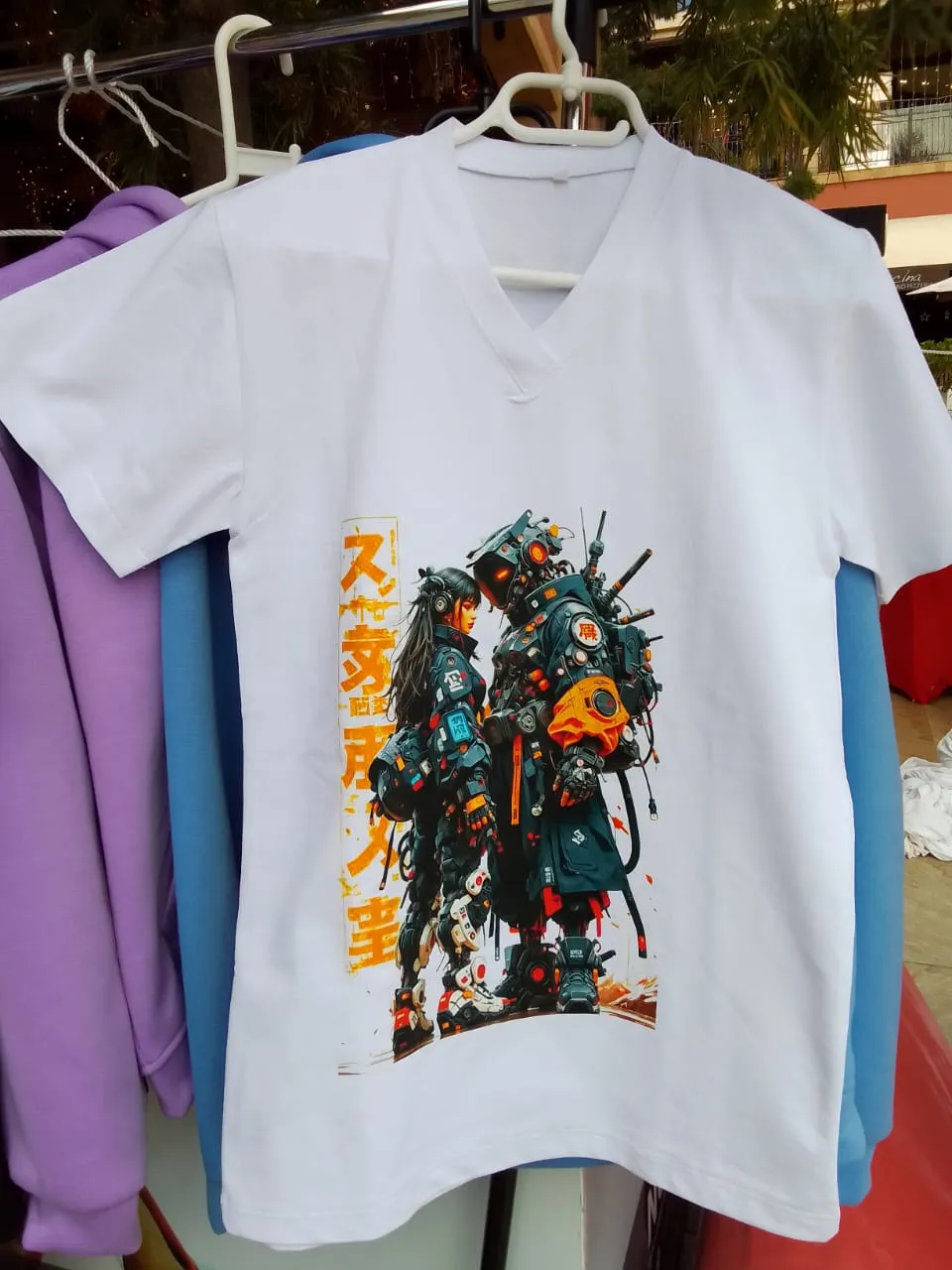 Tech Game Tee