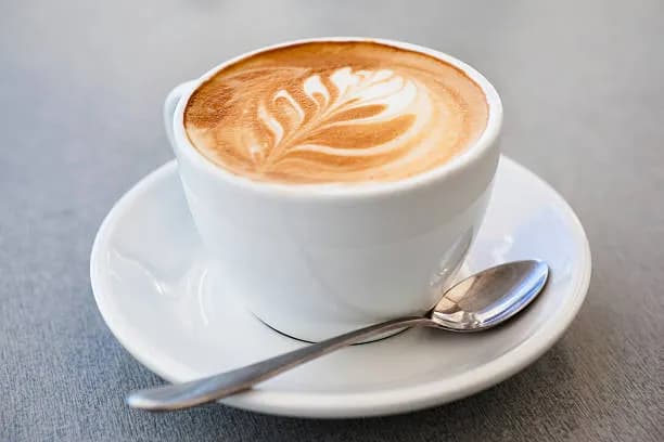 White coffee