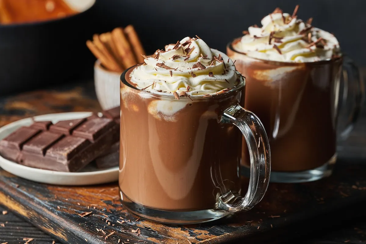 Hot chocolate