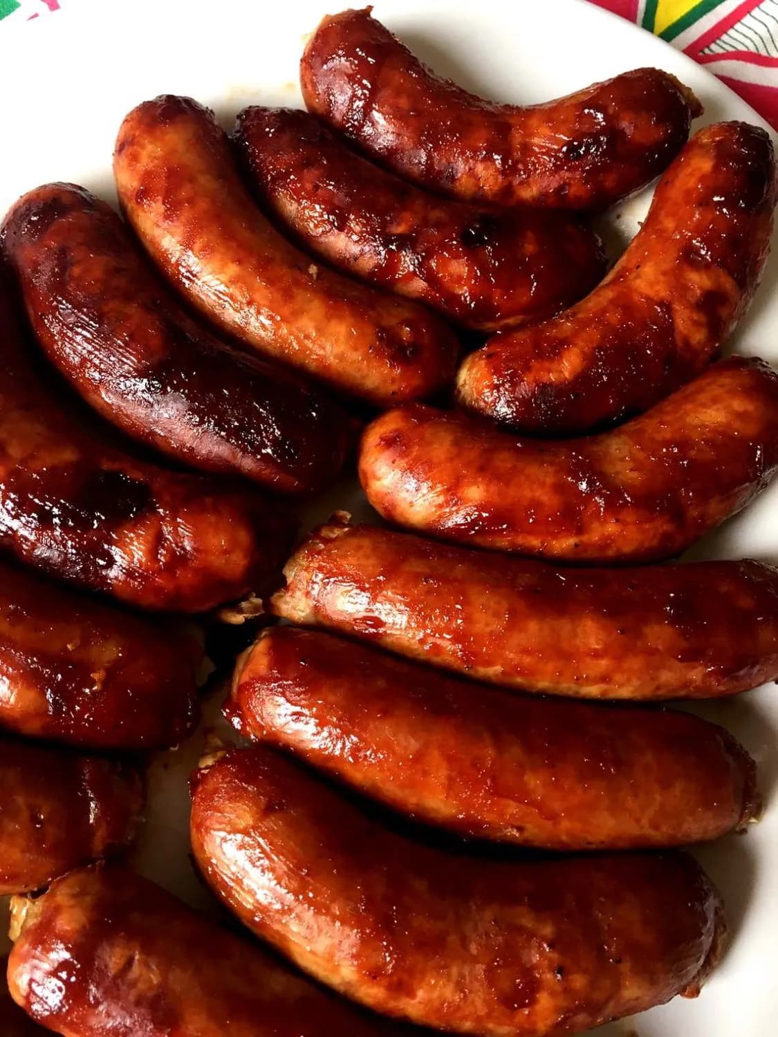 Beef Sausages