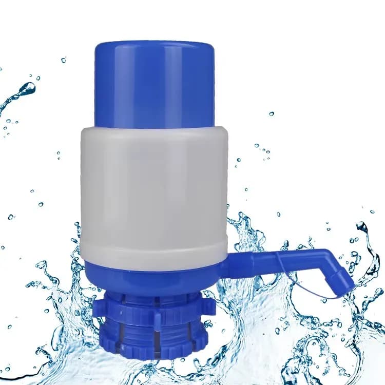 Water Bottle Mini Hand Pump