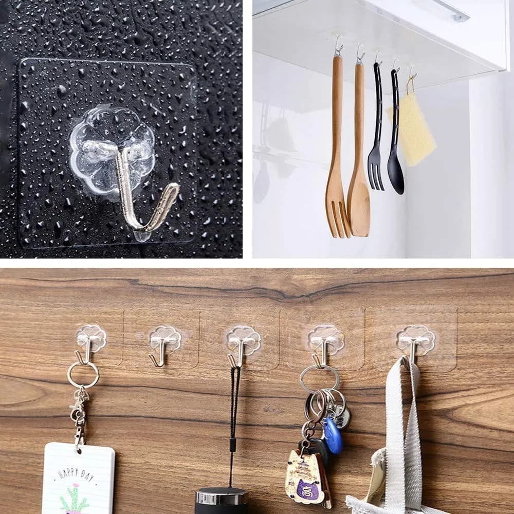 Wall Hooks
