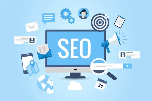 SEO Optimization & Website Maintenance in Kenya – Keep Your Website Ranked and Ready