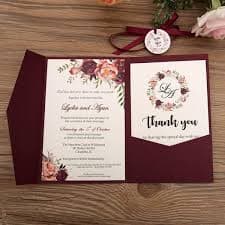 Wedding Invitation Cards Printing in Kenya – Elegant, Customized Invites for Modern & Traditional Ceremonies