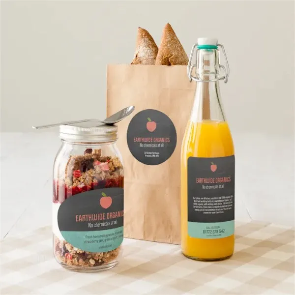 Low Volume Product Labels Printing in Kenya – Short-Run Custom Labels for Bottles, Jars, Packs & More
