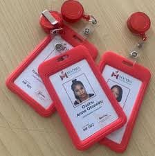 ID Card Printing in Kenya – Staff, Students & Security Badges with Pro-Level Branding