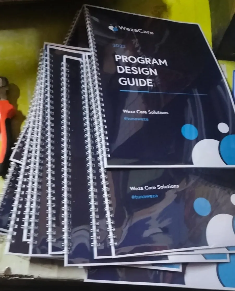 Company Manuals Printing in Kenya – Bulk Offset Print for Technical & HR Documentation