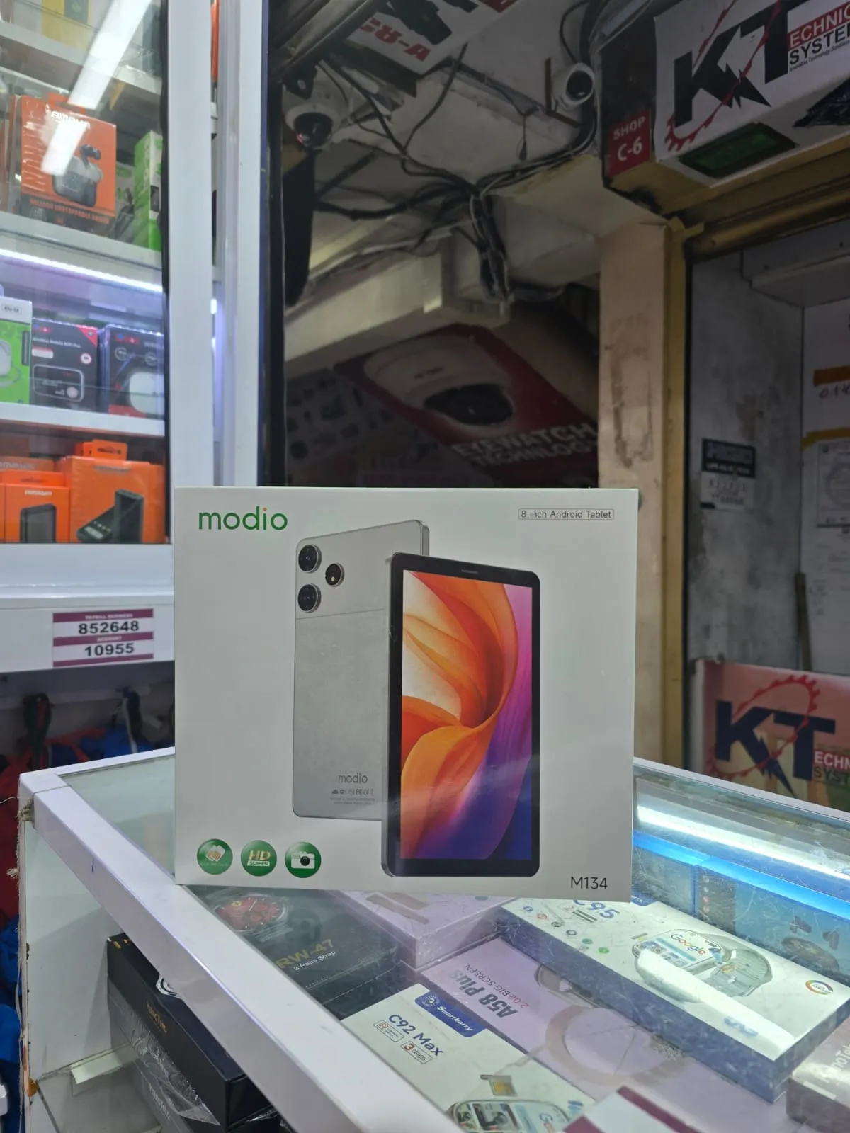 Kids Tablets ( Modio m134 )