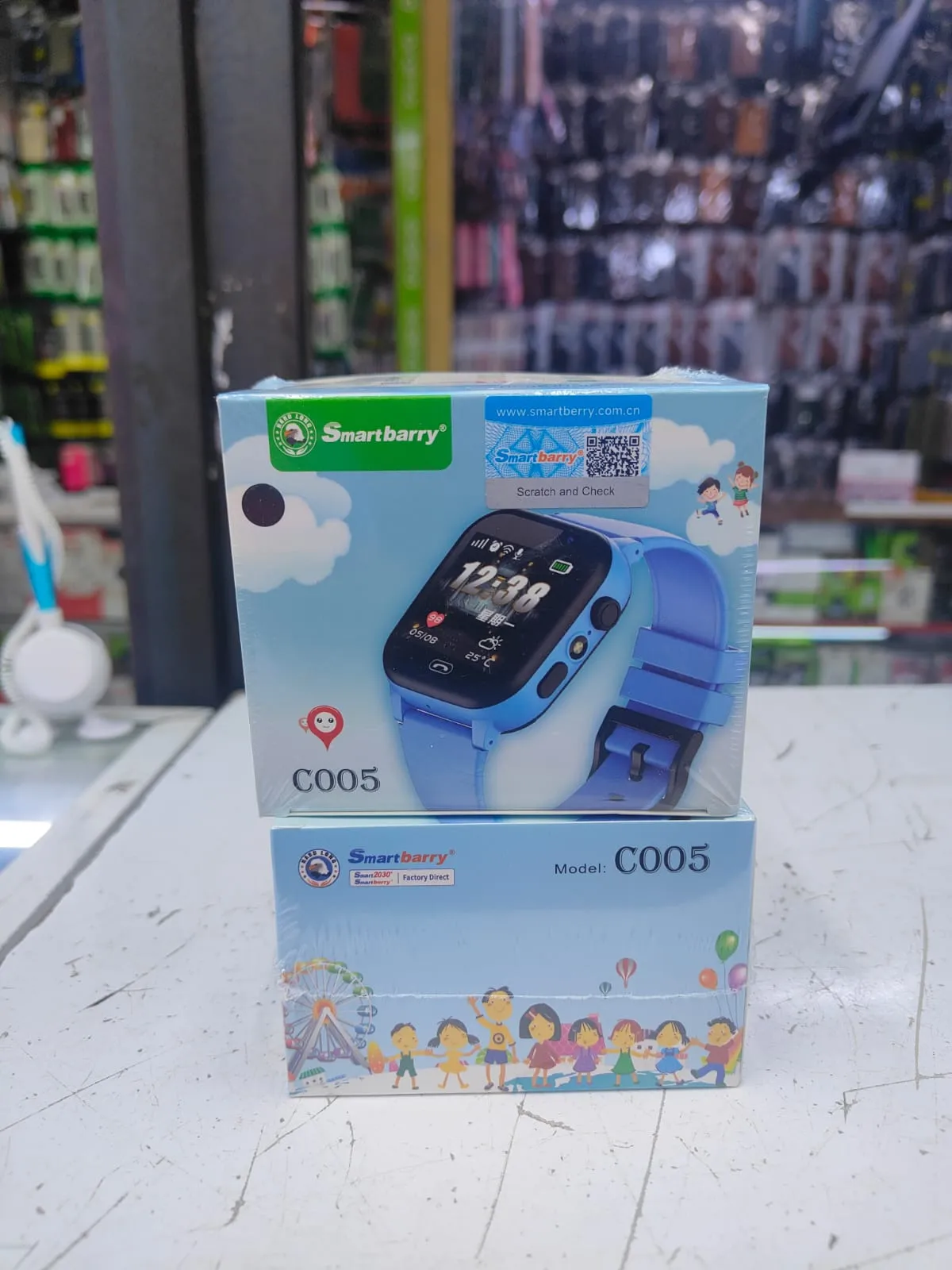 Kid's Smart Watches