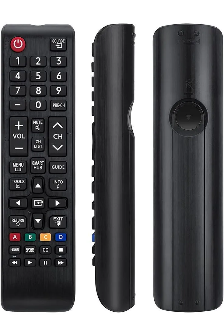 Sumsung remote digital