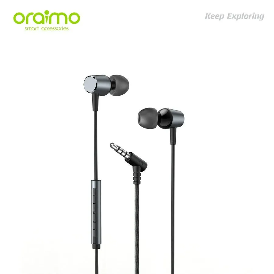 Oraimo trumpet earphones