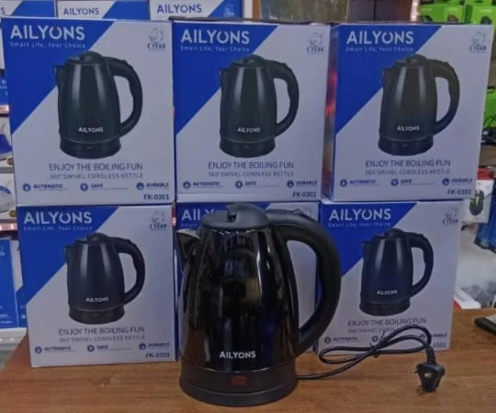 AILYONS Corded Electric Kettle