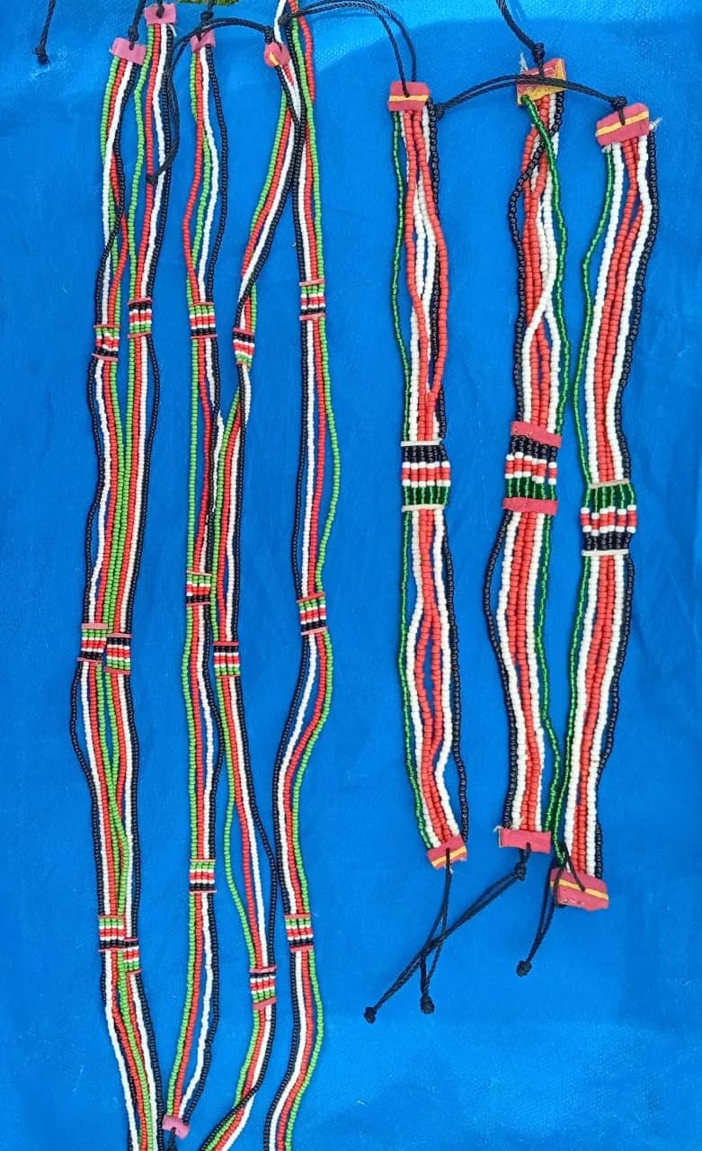 Traditional (tembelei)